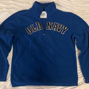 Old-navy Men's Blue Sweatshirt